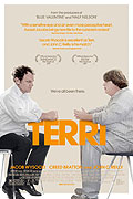 Terri – plakát filmu