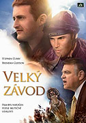 Velký závod – plakát filmu
