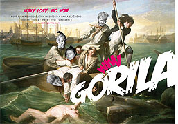 Gorila – plakát filmu