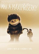 Max a maxipříšerky – plakát filmu