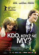 Kdo, když ne my – plakát filmu