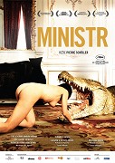 Ministr – plakát filmu