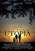 Seven Days in Utopia – plakát filmu