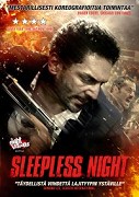 Nuit blanche – plakát filmu