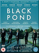 Černá tůň – plakát filmu