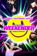 Weekender – plakát filmu