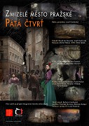 Pátá čtvrť: zmizelé město pražské – plakát filmu