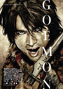 Goemon – plakát filmu