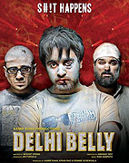 Delhi Belly – plakát filmu