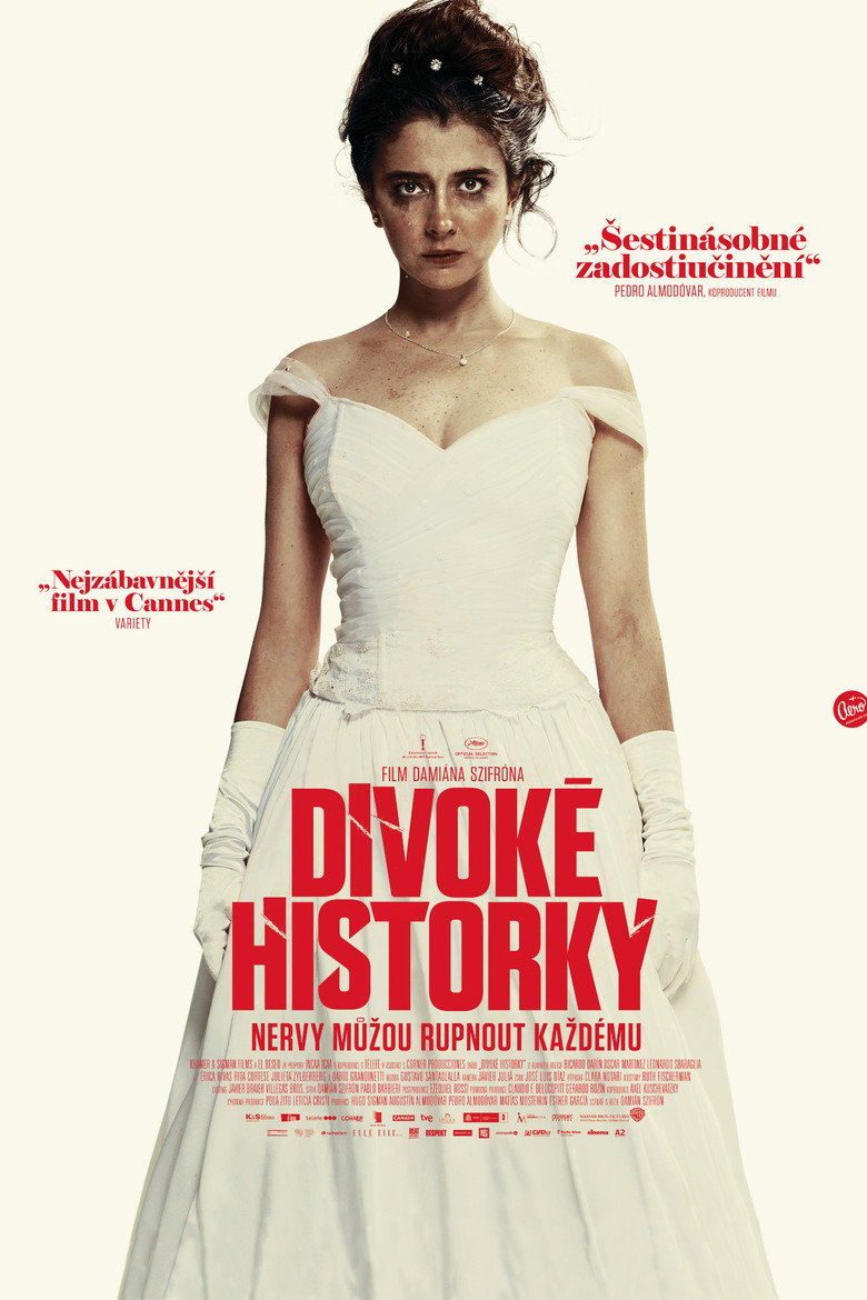 Divoké historky – plakát filmu