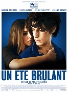 Été brûlant, Un – plakát filmu