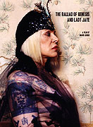 Balada o Genesisovi a Lady Jaye – plakát filmu
