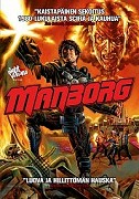 Manborg – plakát filmu