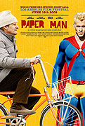 Papírový hrdina – plakát filmu
