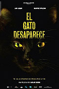 Gato desaparece, El – plakát filmu