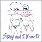 Sexy and I Know It – plakát filmu