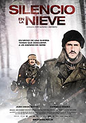 Sněžné ticho – plakát filmu