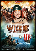 Viking Vicky a poklad bohů 3D – plakát filmu
