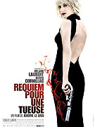 Requiem pour une tueuse – plakát filmu