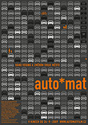 Auto*Mat – plakát filmu