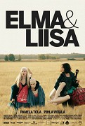 Elma &amp; Liisa – plakát filmu