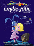 Émilie Jolie – plakát filmu