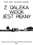 Z daleka widok jest piękny – plakát filmu