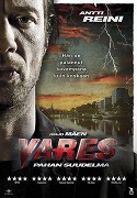 Vares - Pahan suudelma – plakát filmu