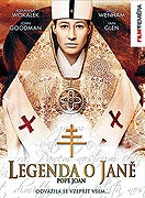 Legenda o Janě – plakát filmu