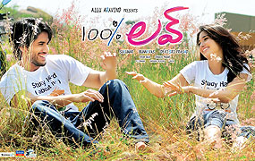 100% Love – plakát filmu