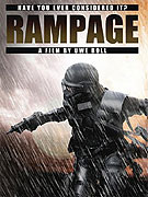 Rampage – plakát filmu