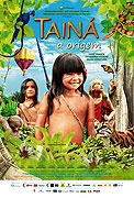 Taina a Amazonská legenda – plakát filmu