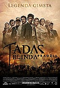 Tadas Blinda. Pradžia – plakát filmu