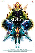Shaitan – plakát filmu