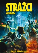 Strážci - Watchmen – plakát filmu