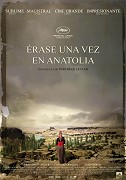 Tenkrát v Anatolii – plakát filmu
