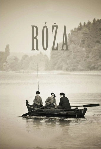 Růžena – plakát filmu