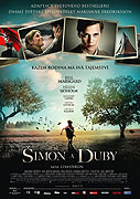 Šimon a duby – plakát filmu