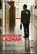 Monsieur Lazhar – plakát filmu