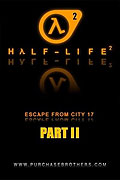 Escape from City 17: Part 2 – plakát filmu