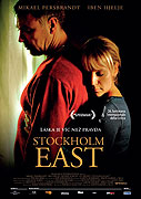 Stockholm East – plakát filmu