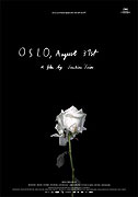 Oslo, 31. august – plakát filmu