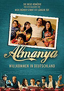 Almanya - vítejte v Německu – plakát filmu