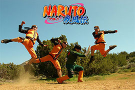 Naruto Shippuden: Dreamers Fight – plakát filmu