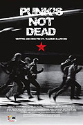 Punk's Not Dead – plakát filmu