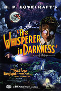 Whisperer in Darkness, The – plakát filmu