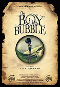 Boy in the Bubble, The – plakát filmu