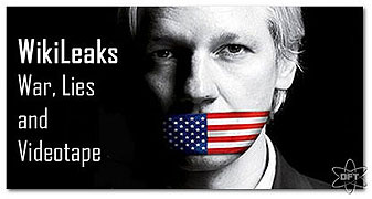 WikiLeaks: Válka, lži a video – plakát filmu