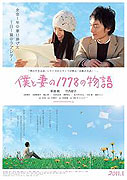 Boku to tsuma no 1778 no monogatari – plakát filmu