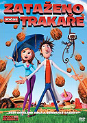 Zataženo, občas trakaře – plakát filmu